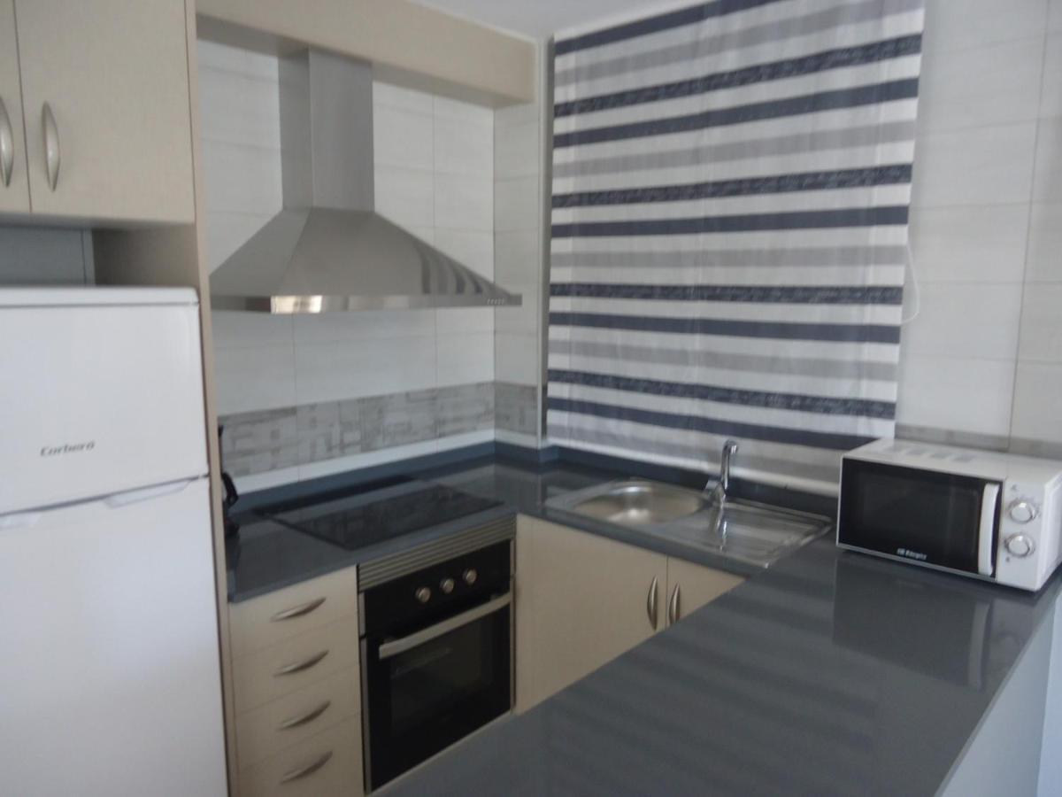 Duplex Patricia Park Lek Apartment เพนิสโคลา ภายนอก รูปภาพ