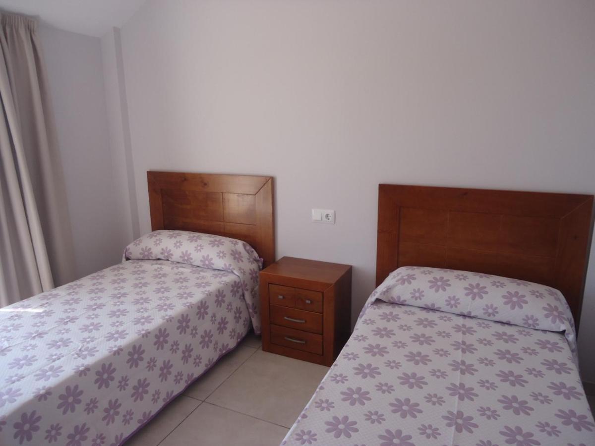 Duplex Patricia Park Lek Apartment เพนิสโคลา ภายนอก รูปภาพ