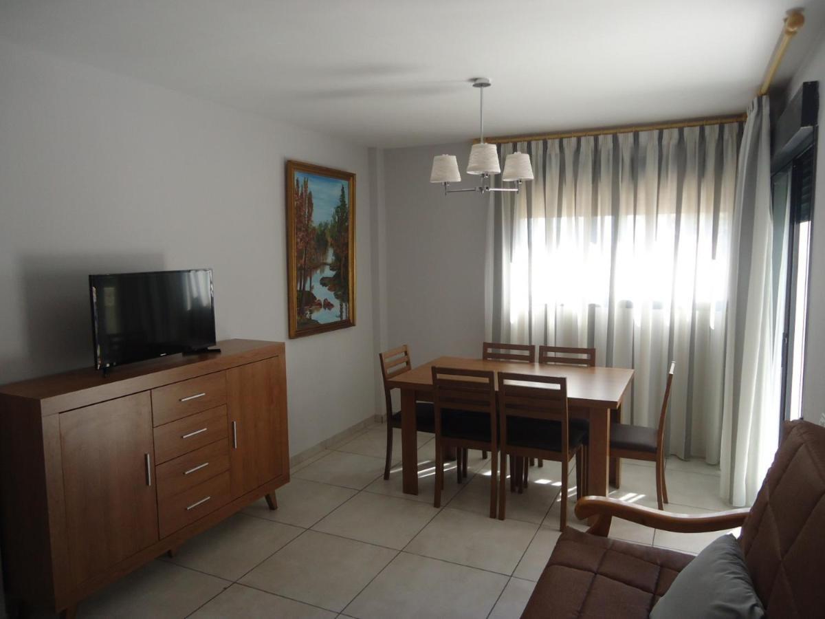 Duplex Patricia Park Lek Apartment เพนิสโคลา ภายนอก รูปภาพ