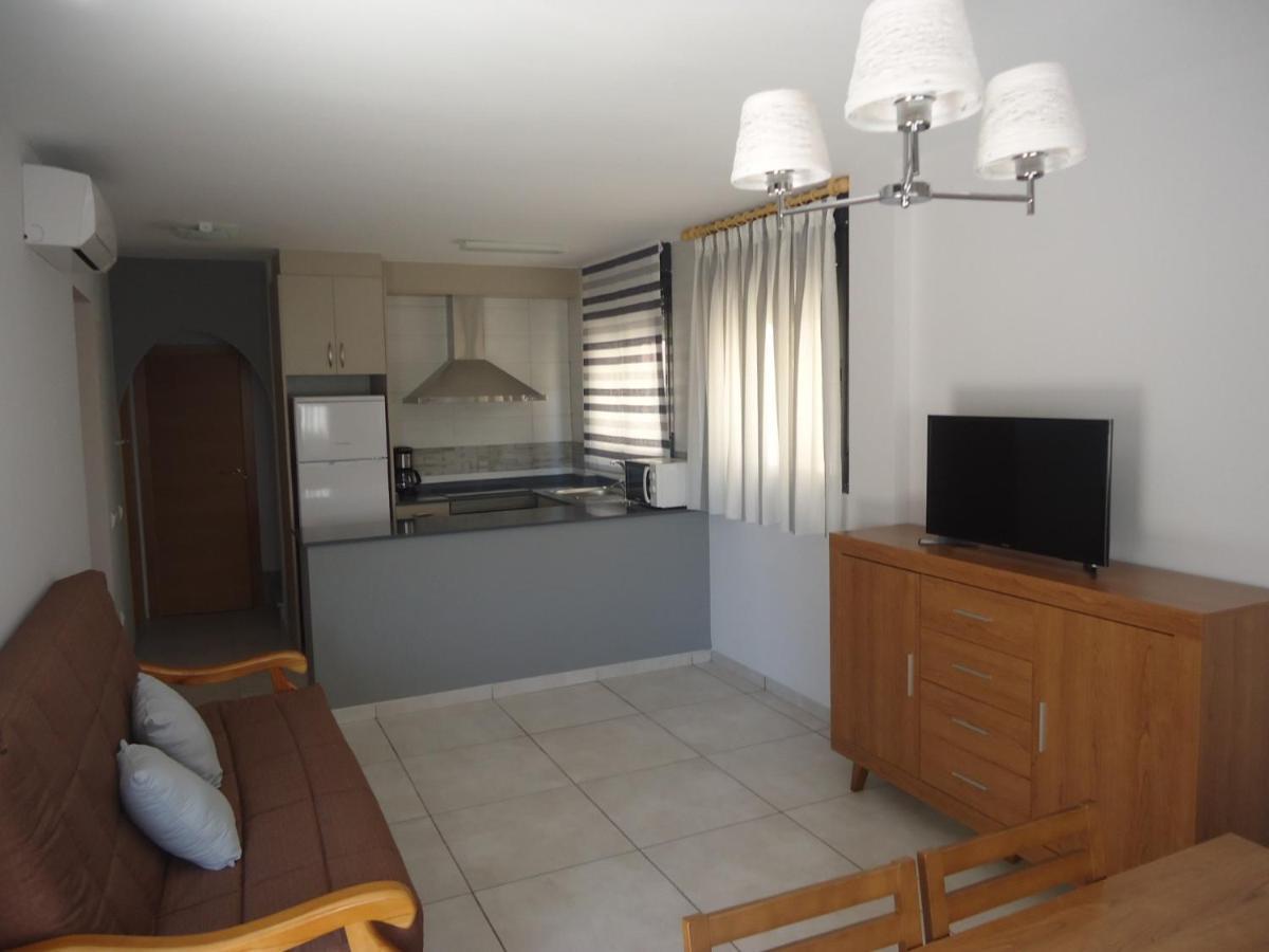 Duplex Patricia Park Lek Apartment เพนิสโคลา ภายนอก รูปภาพ