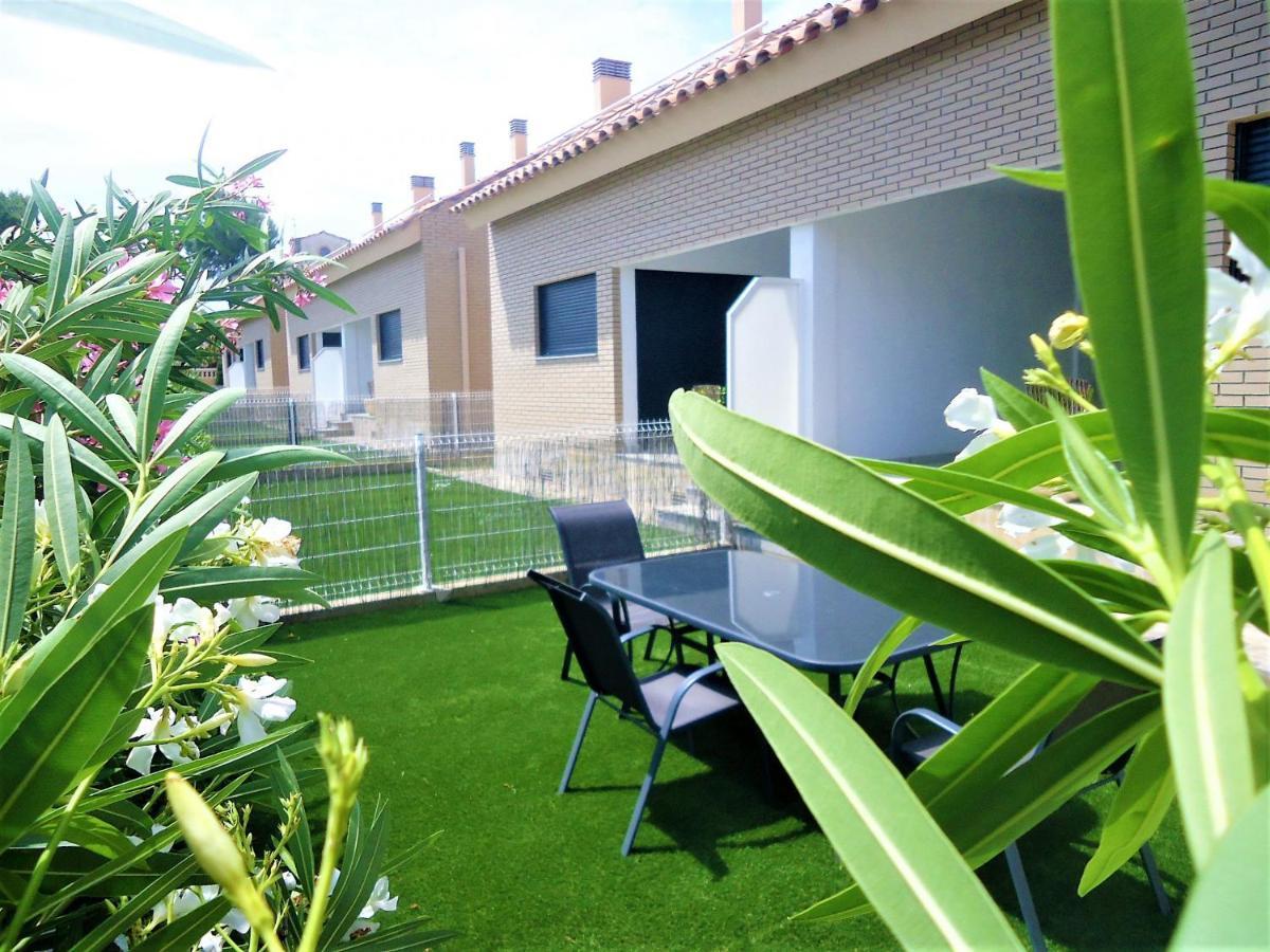 Duplex Patricia Park Lek Apartment เพนิสโคลา ภายนอก รูปภาพ