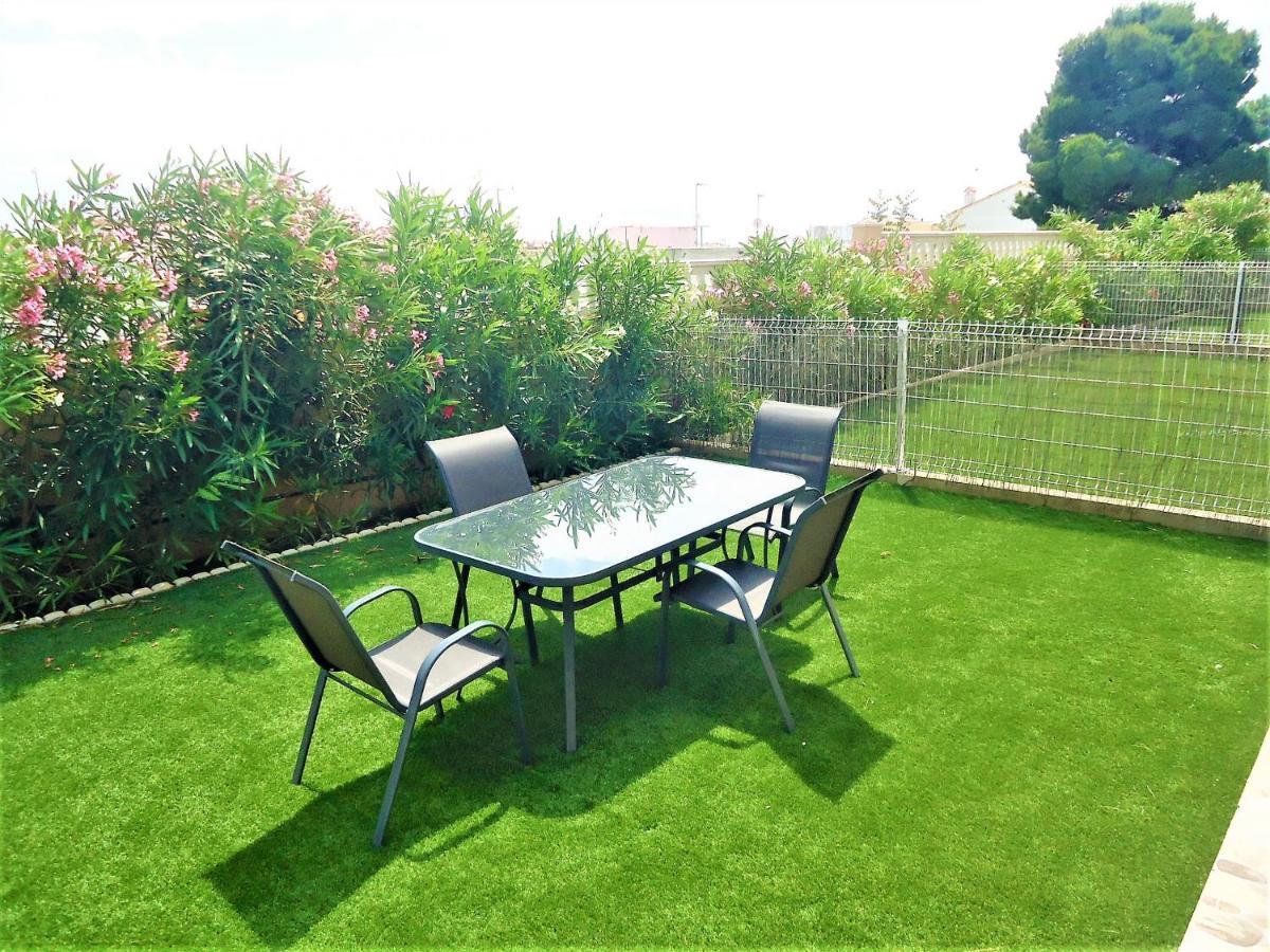Duplex Patricia Park Lek Apartment เพนิสโคลา ภายนอก รูปภาพ